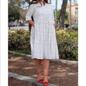 Selah Sailboat Dress from Skirt Society